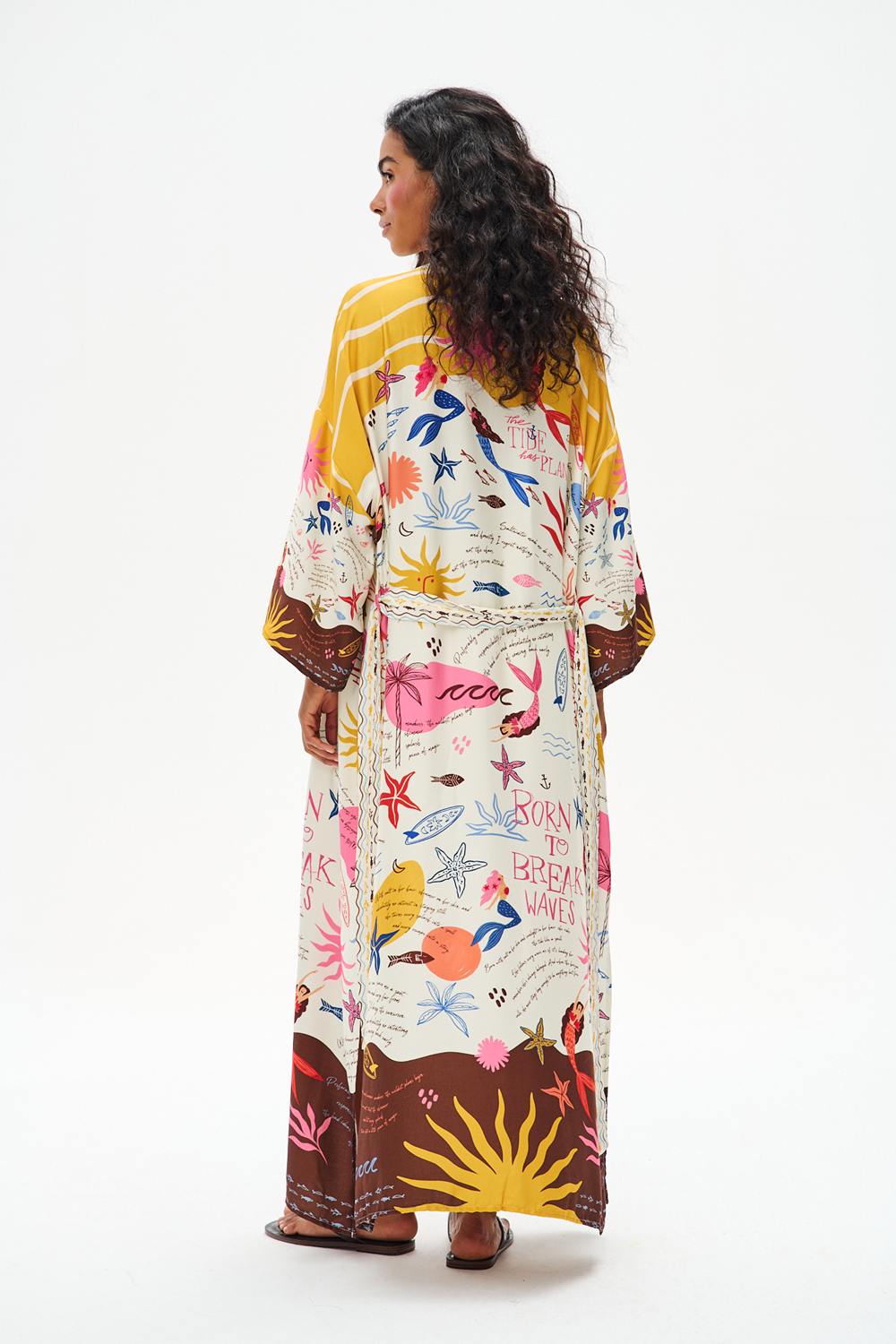 Kimono Sunkissed Soul