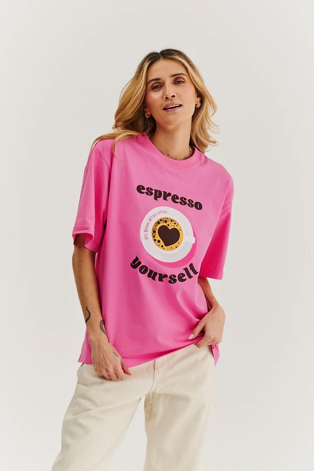 T-shirt Society Tee