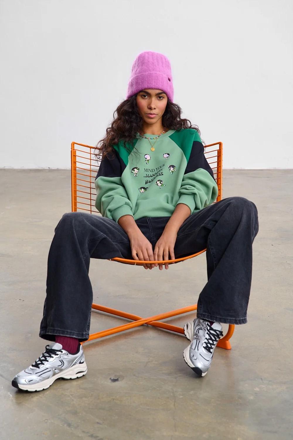 Bluza Cute But Tired