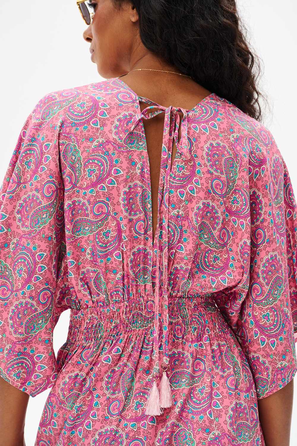 Sukienka maxi Hippie Soul
