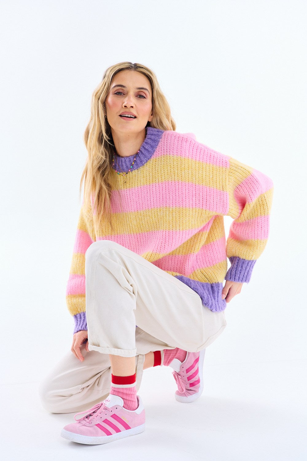Sweter Fade Into You