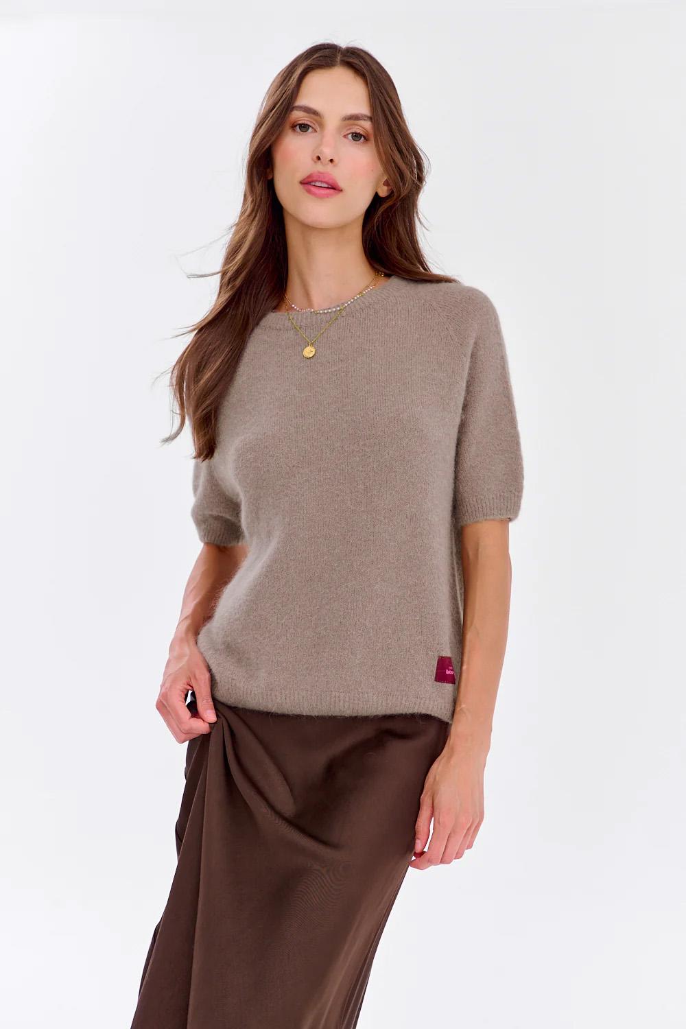 Sweter z krótkim rękawem Crush on You