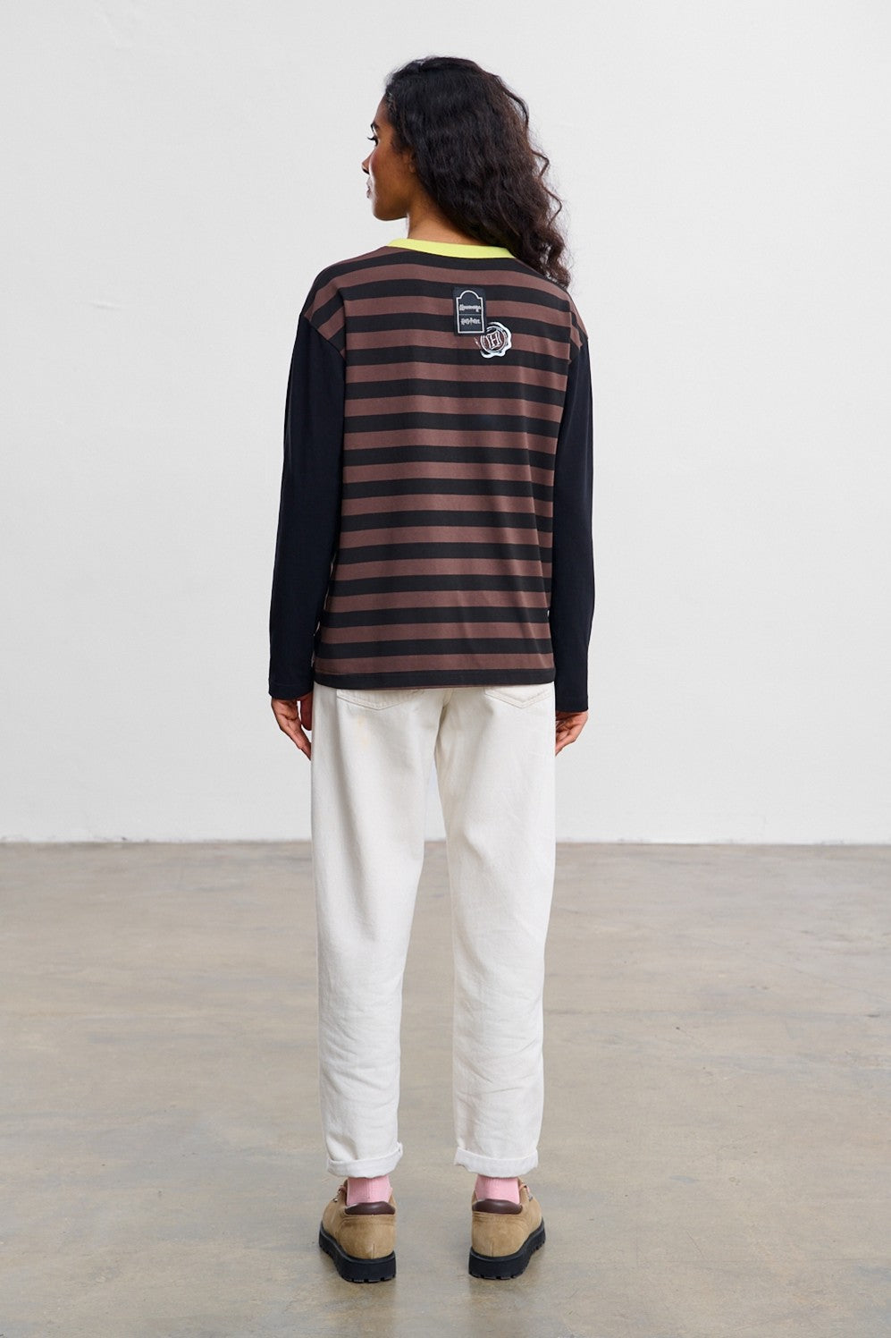 Longsleeve Rose Rider