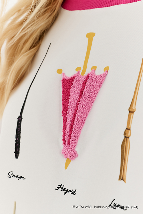 T-shirt Magical Wands