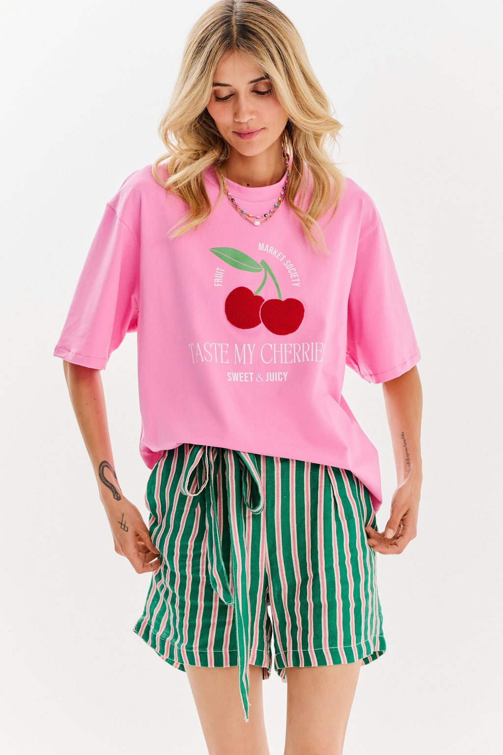 T-shirt Color Revolution