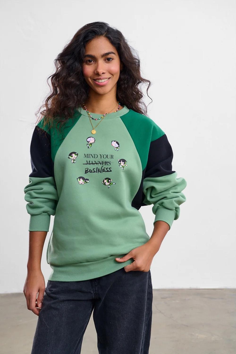 Bluza Cute But Tired