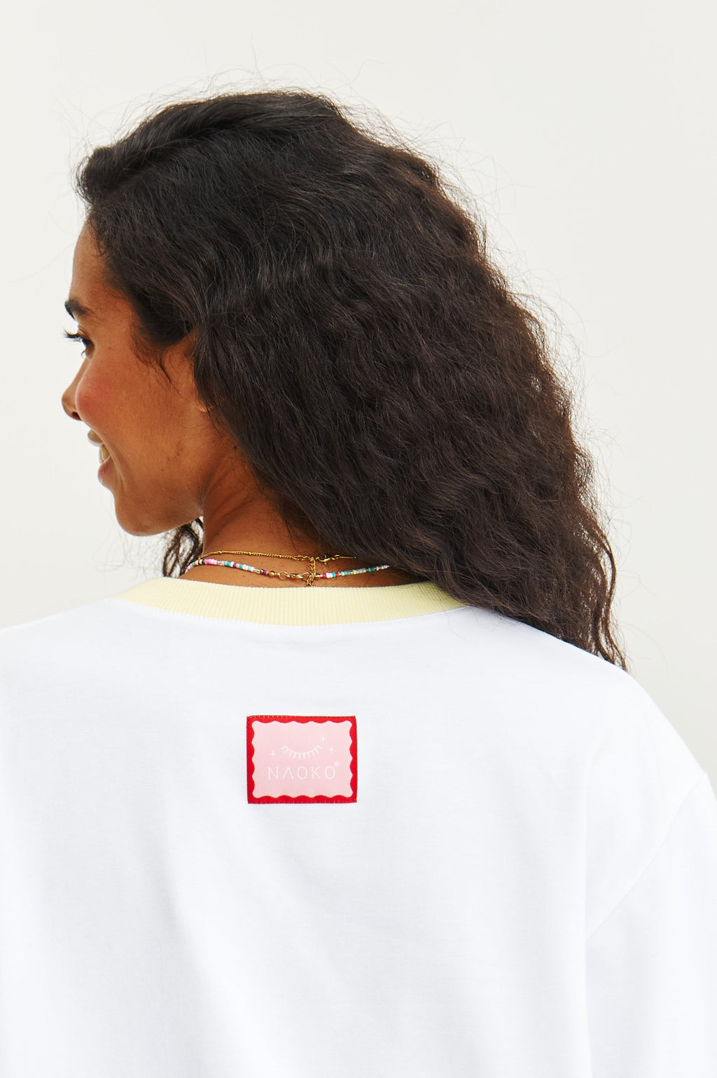 T-shirt Hello Friends