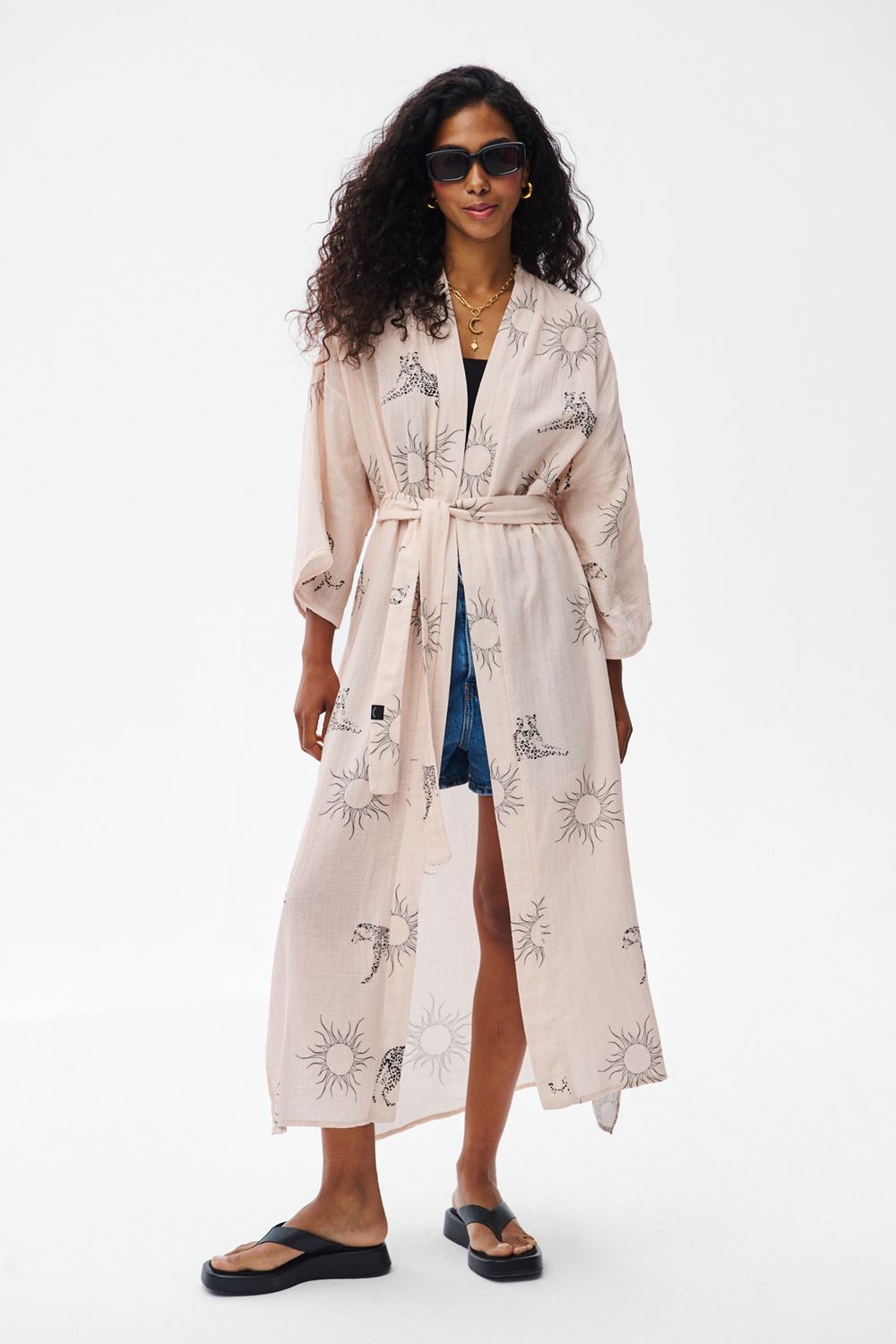 Kimono Sunkissed Soul