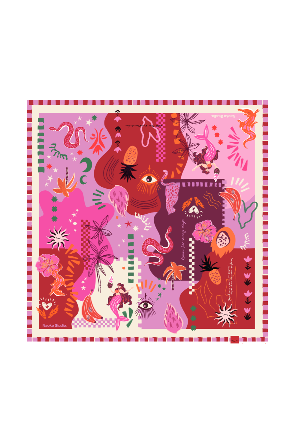 Apaszka Cowgirl Candy