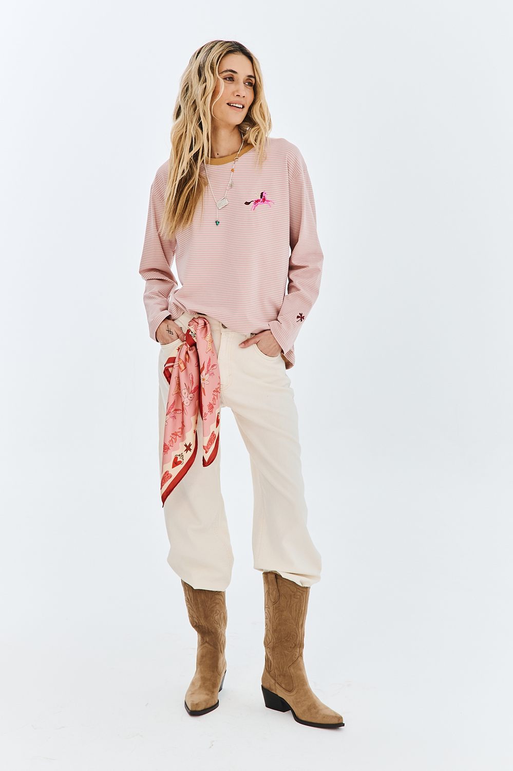 Longsleeve Real World