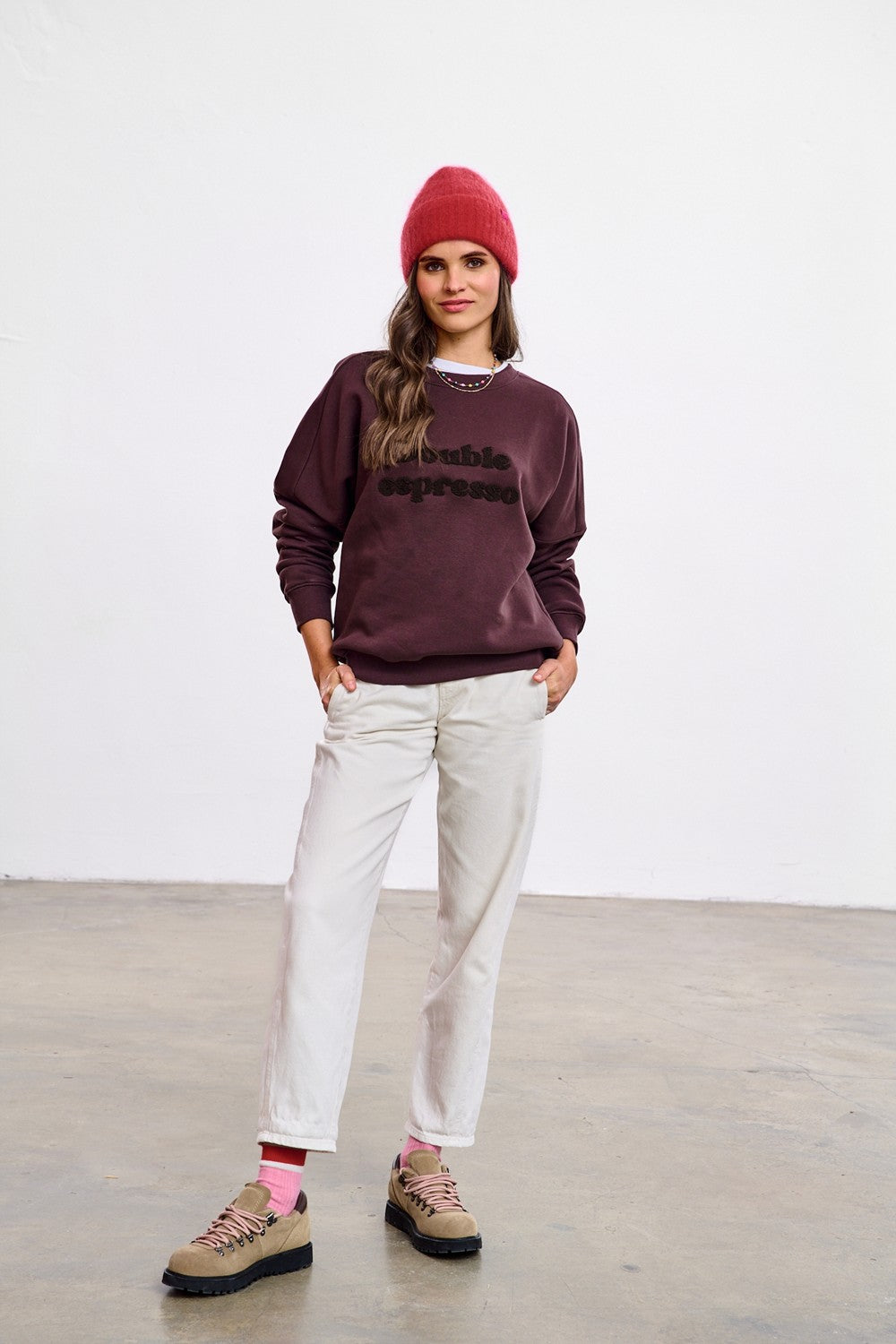 Bluza Double Espresso