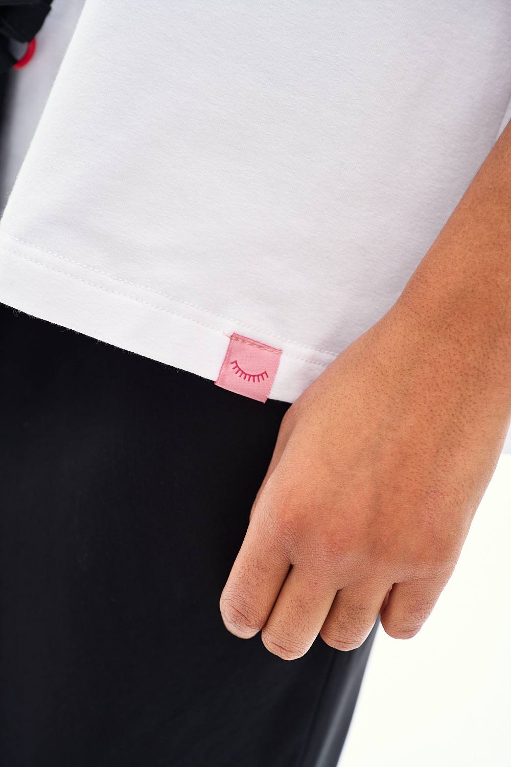 T-shirt Hello Friends