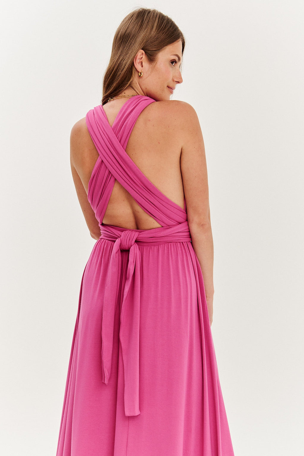 Sukienka infinity maxi Granita