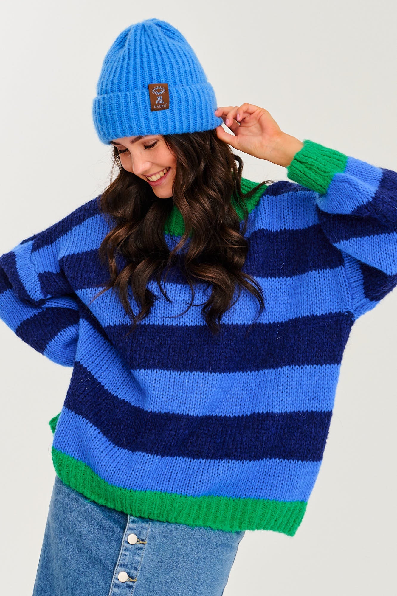 Sweter Fade Into You