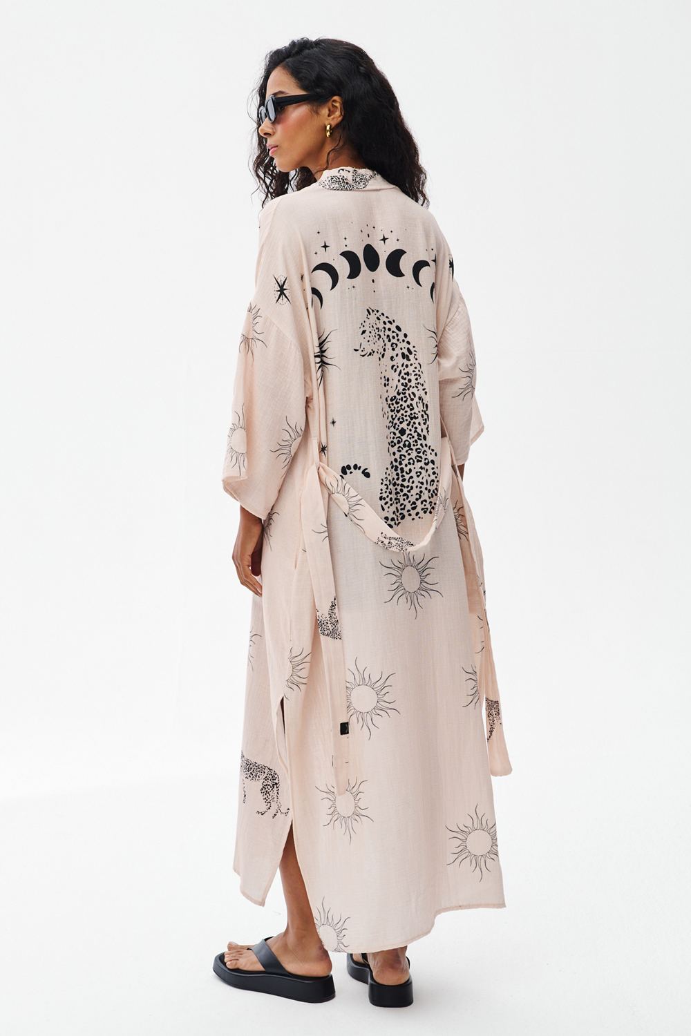 Kimono Sunkissed Soul