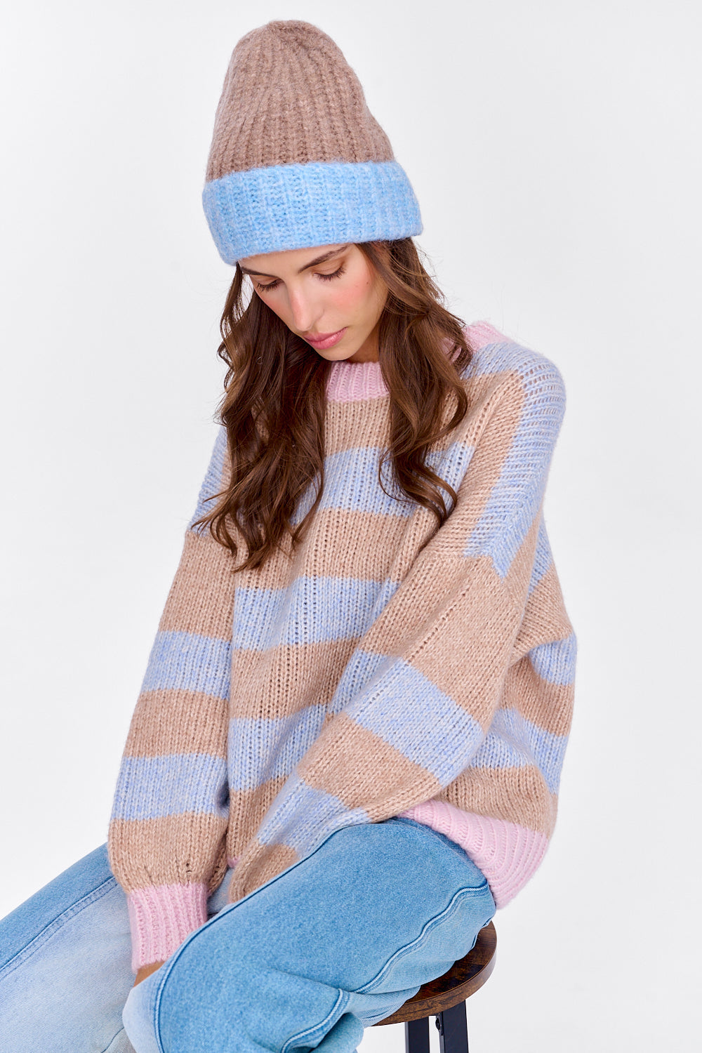 Sweter Fade Into You