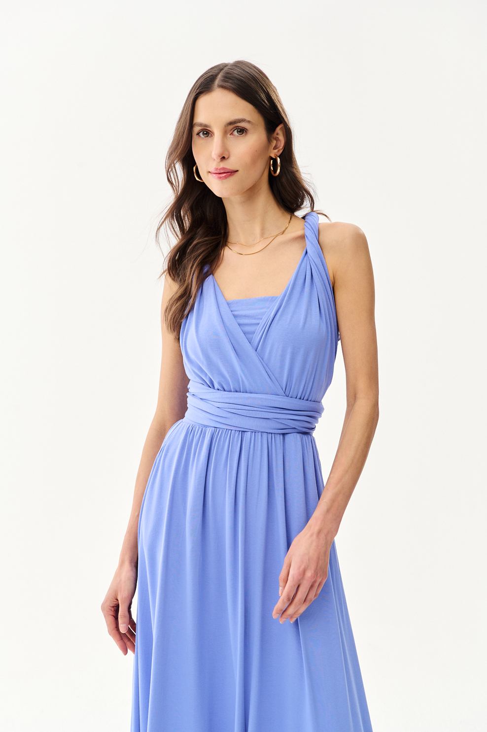 Sukienka infinity maxi Granita