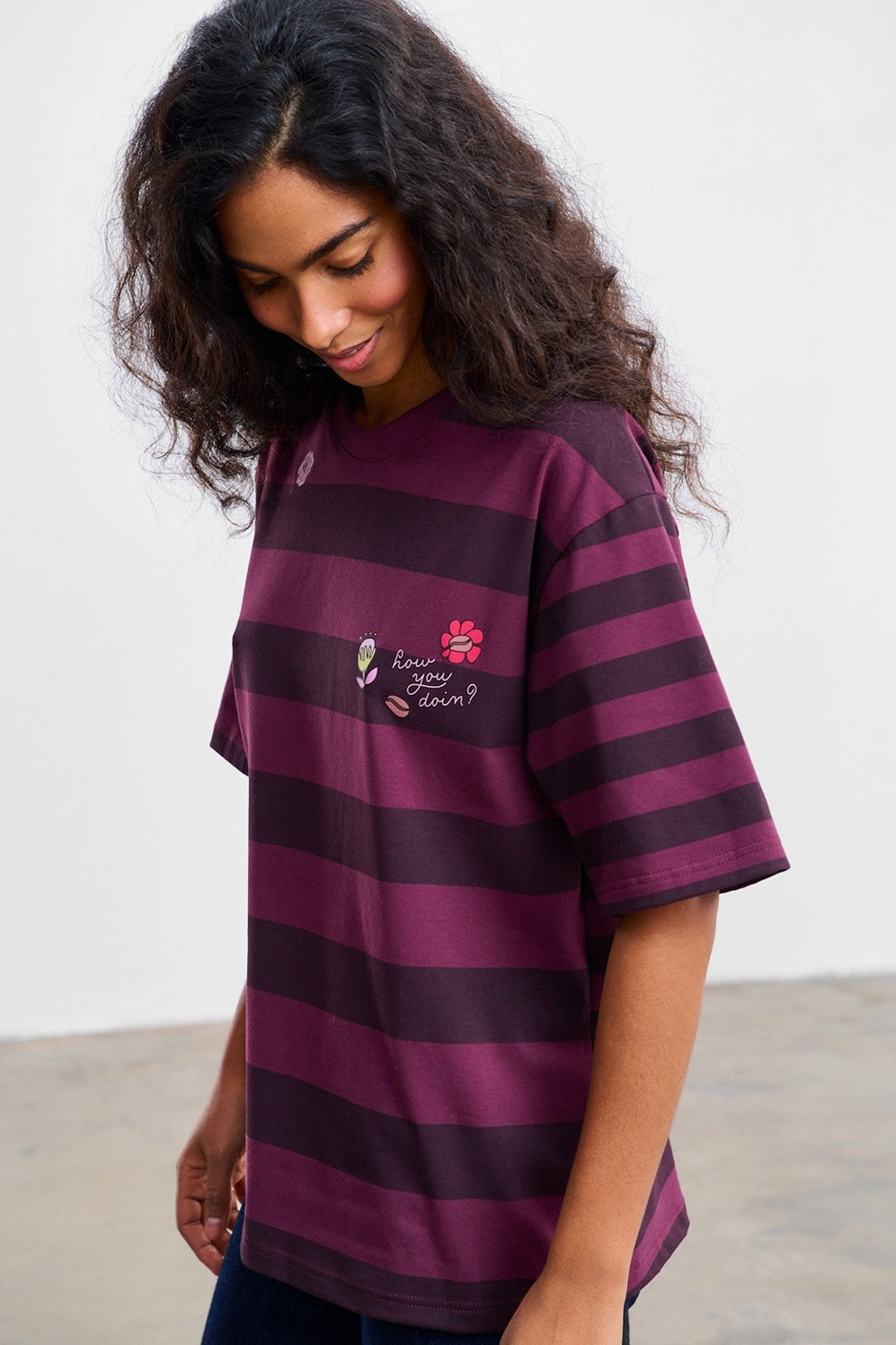 T-shirt Society Tee
