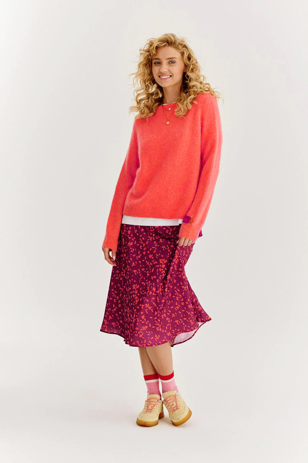 Sweter Silent Symphony
