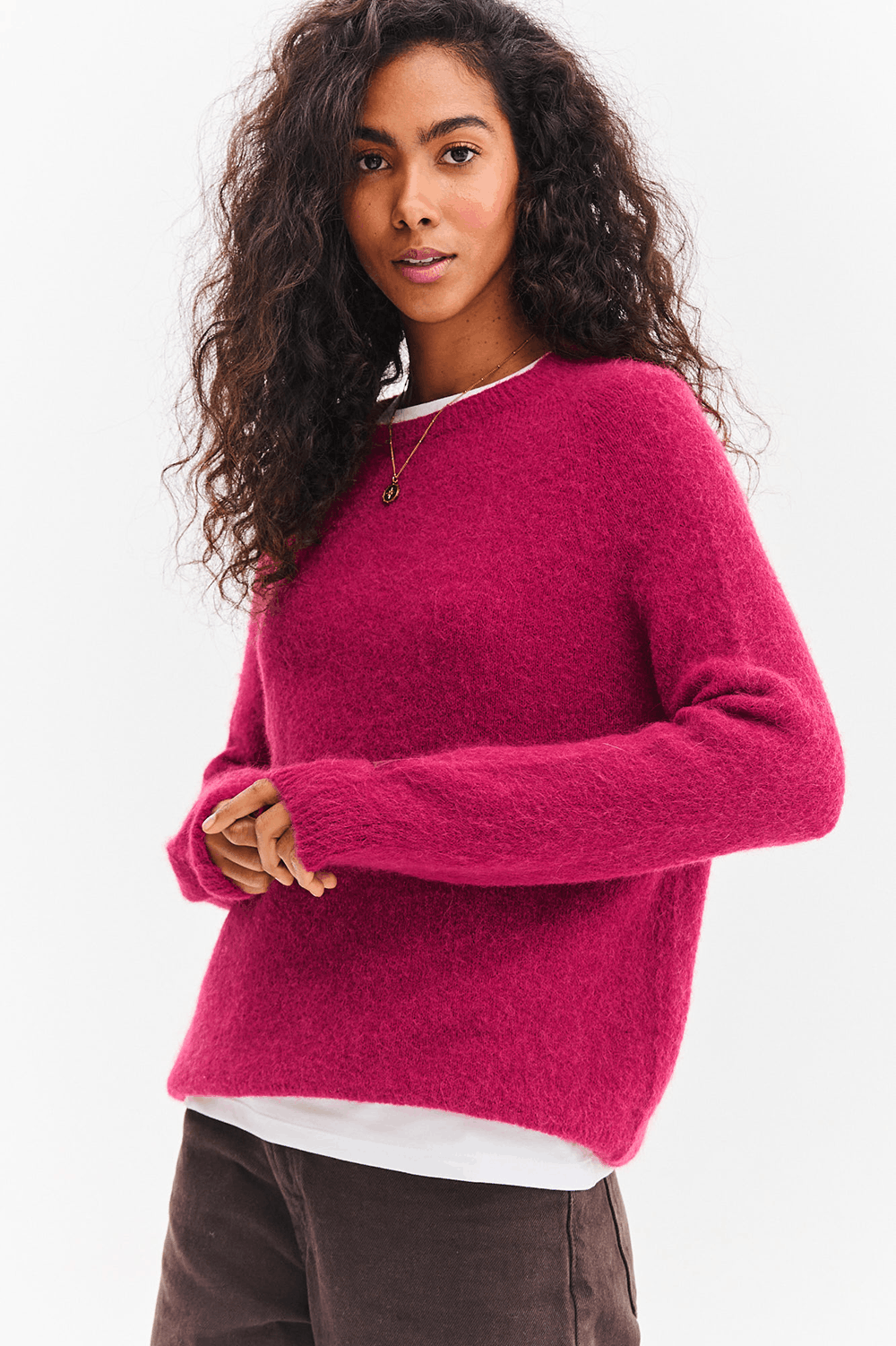Sweter Silent Symphony