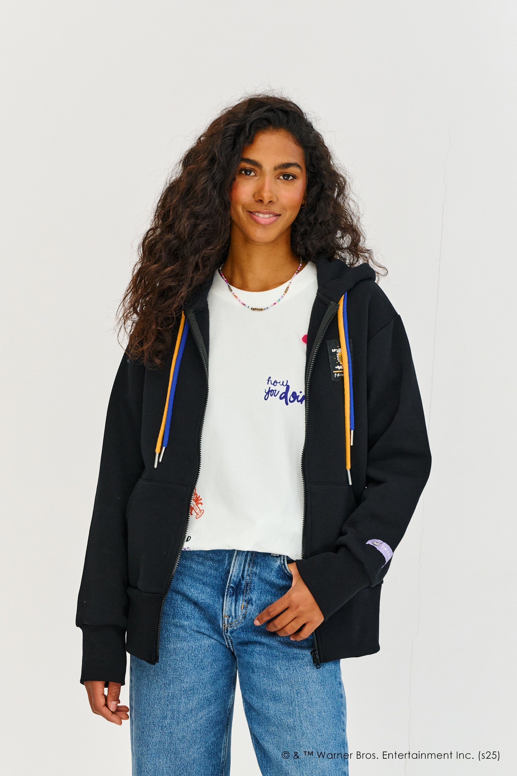Bluza rozpinana Coffee Break