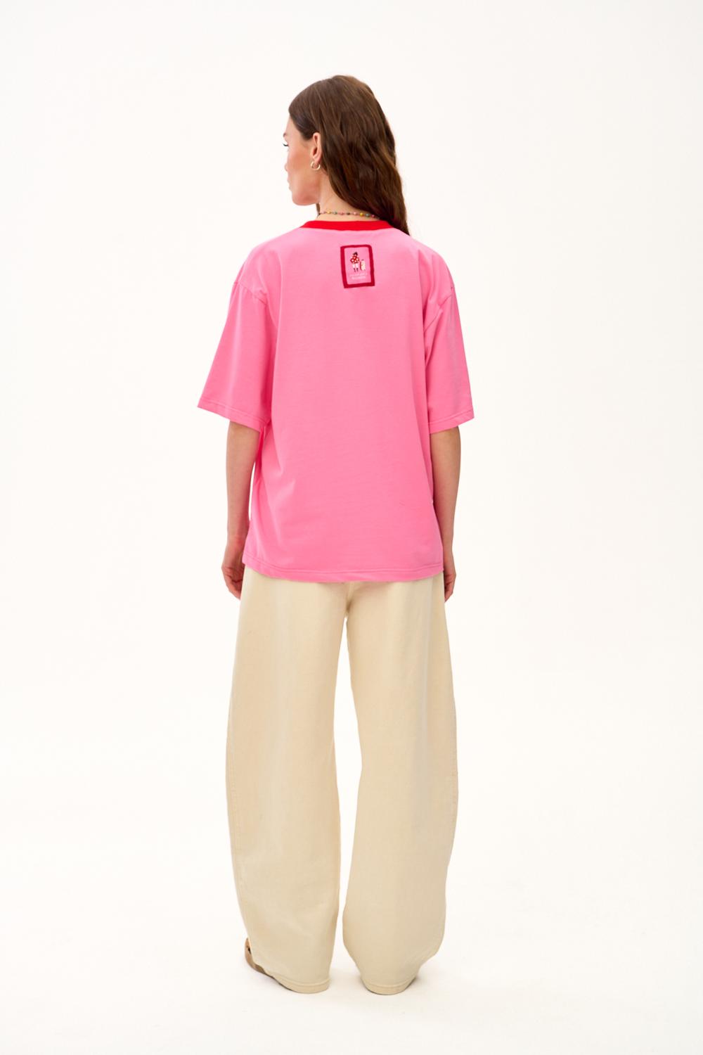 T-shirt Society Tee