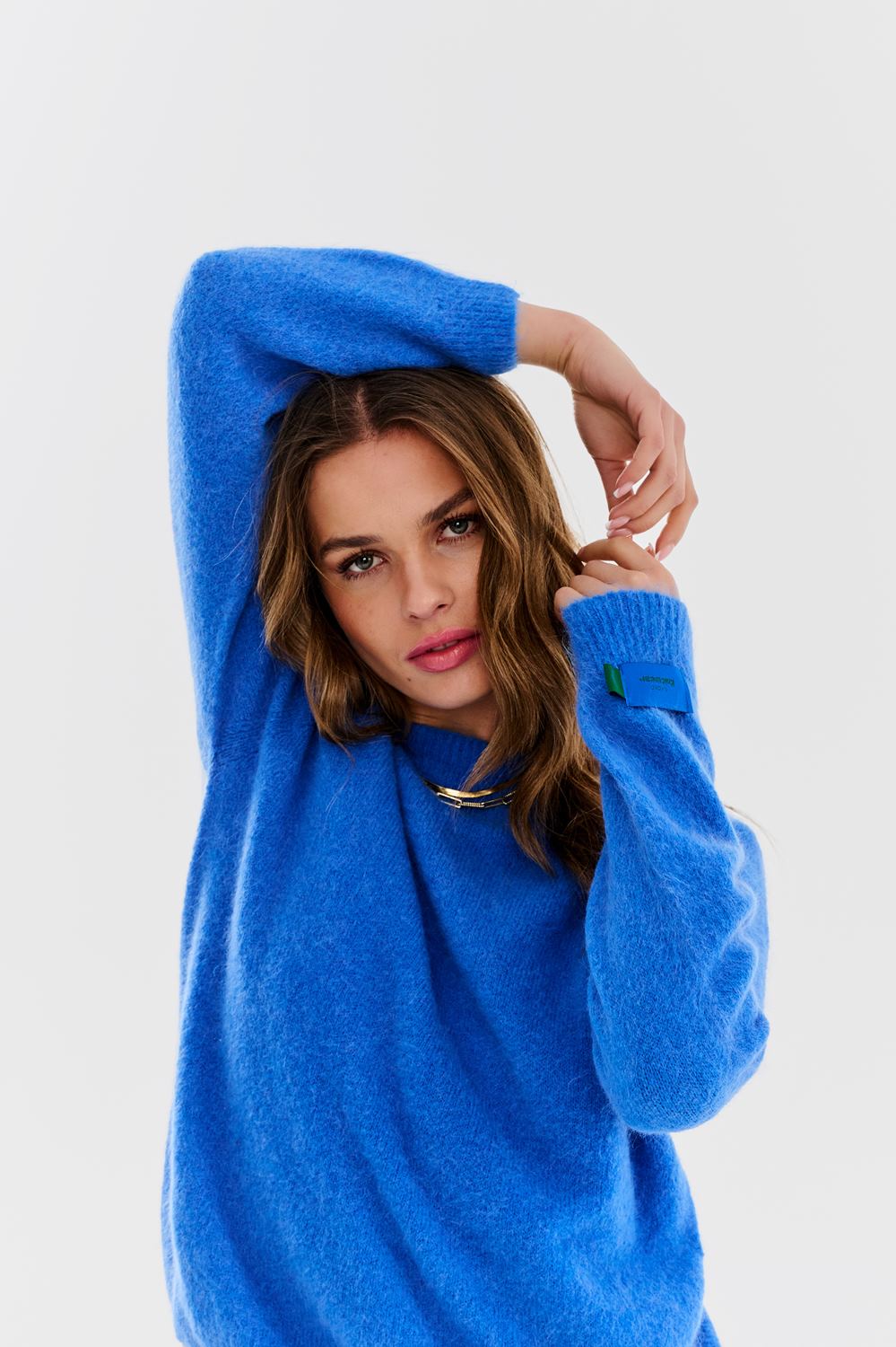 Sweter Silent Symphony