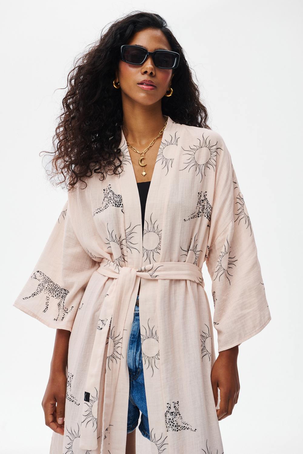 Kimono Sunkissed Soul