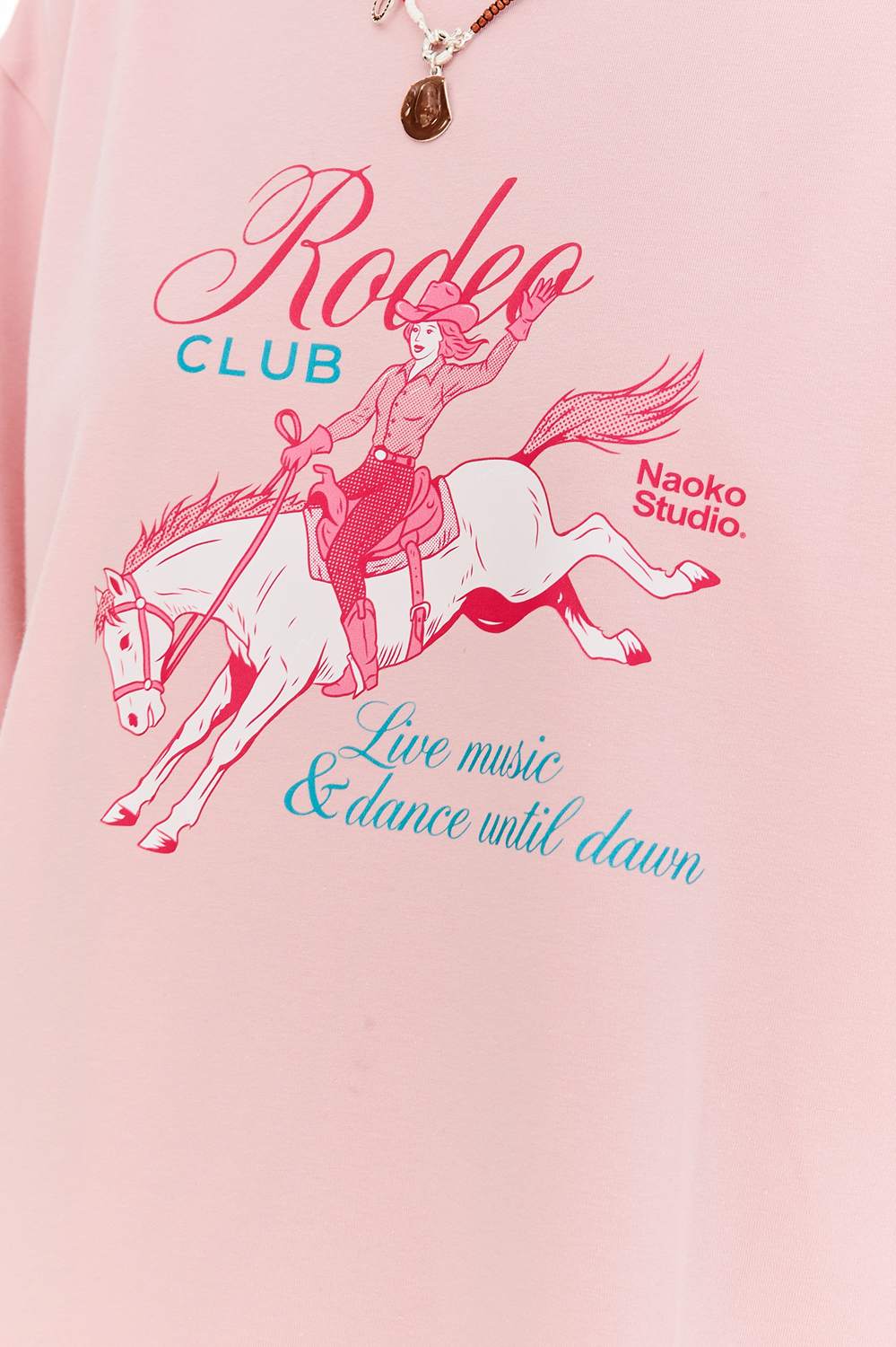 T-shirt Hello Friends