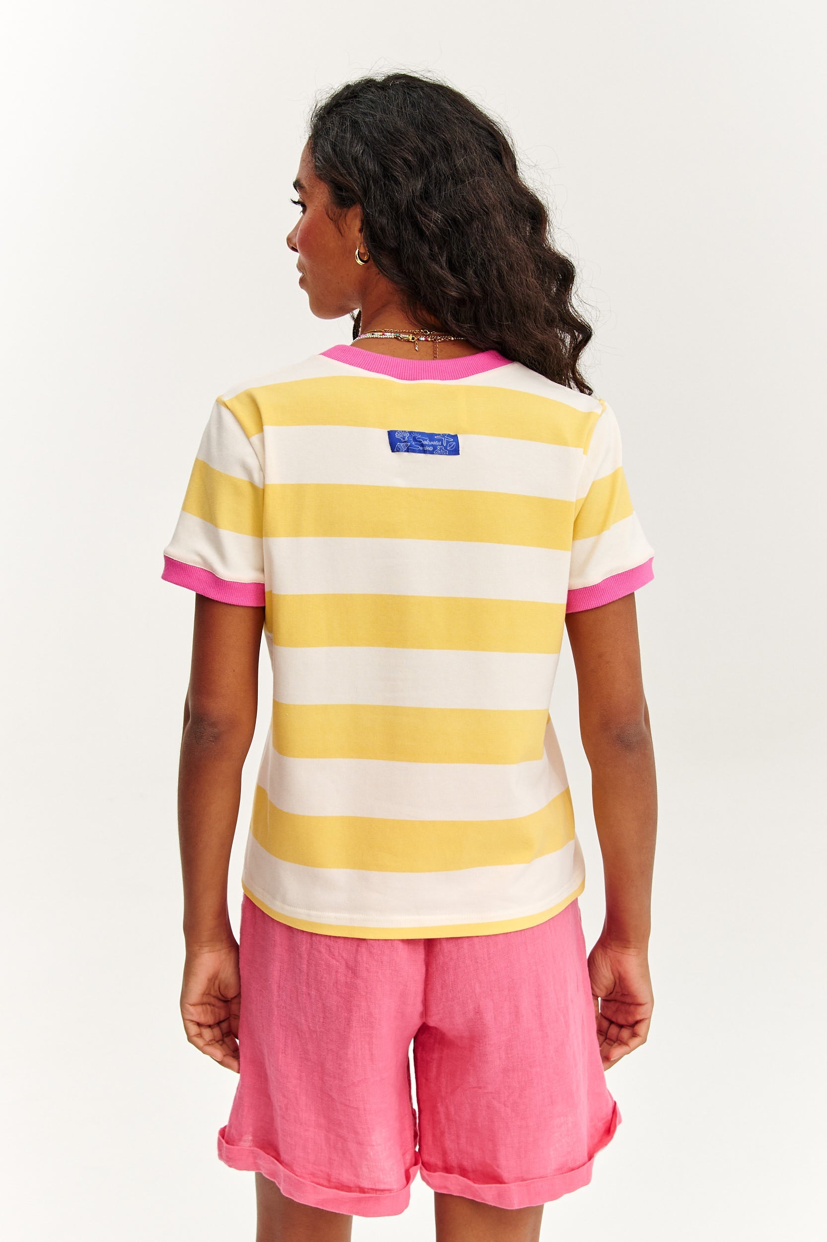 T-shirt Amour