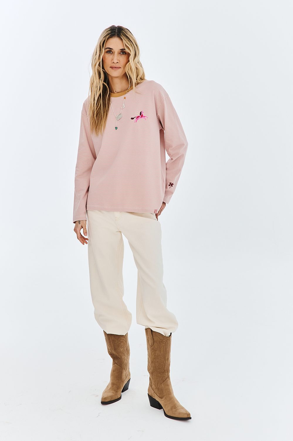 Longsleeve Sweet & Sour