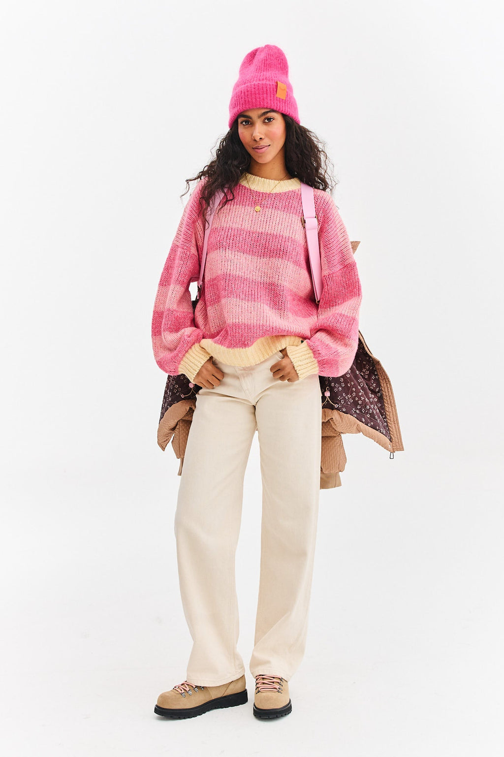 Sweter Fade Into You
