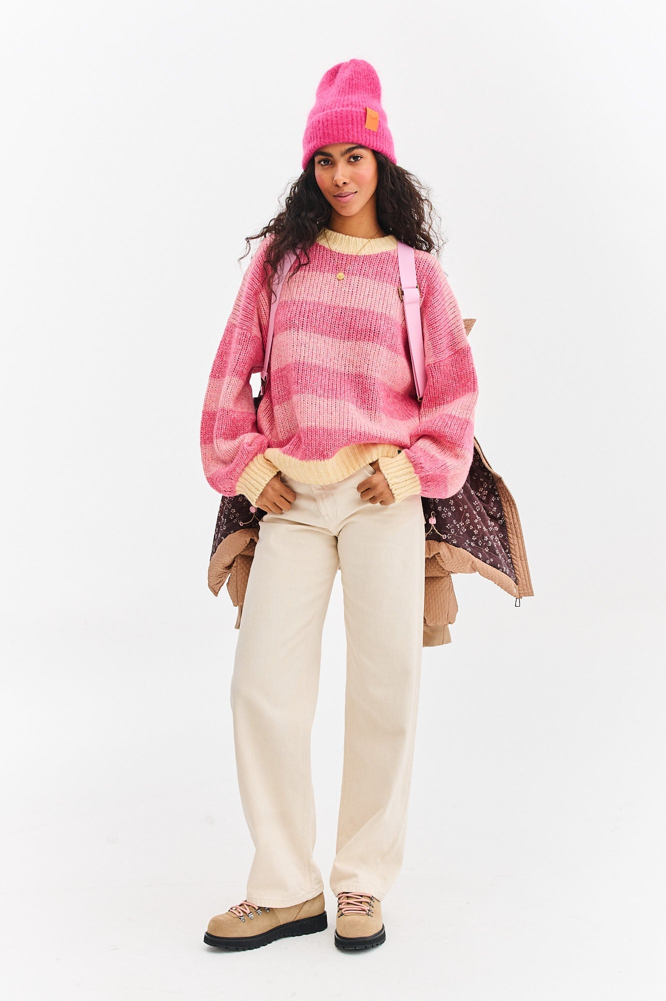 Sweter Fade Into You