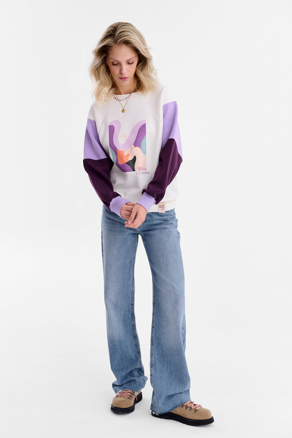 Bluza Cute But Tired