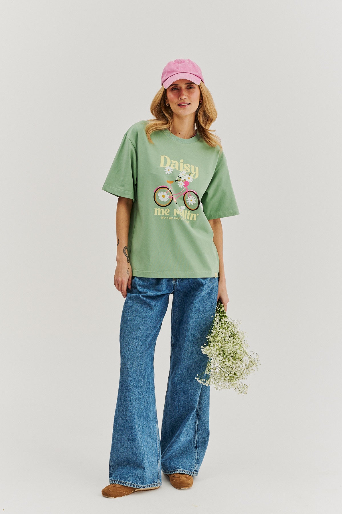 T-shirt Society Tee