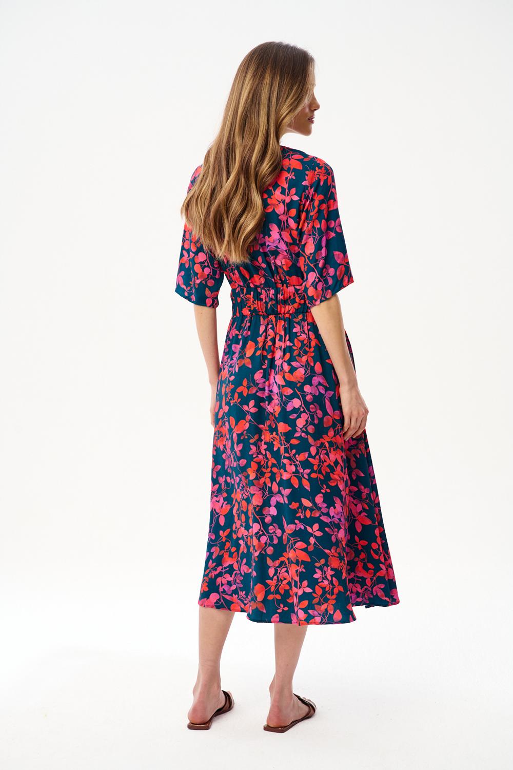 Sukienka midi More Than Ordinary