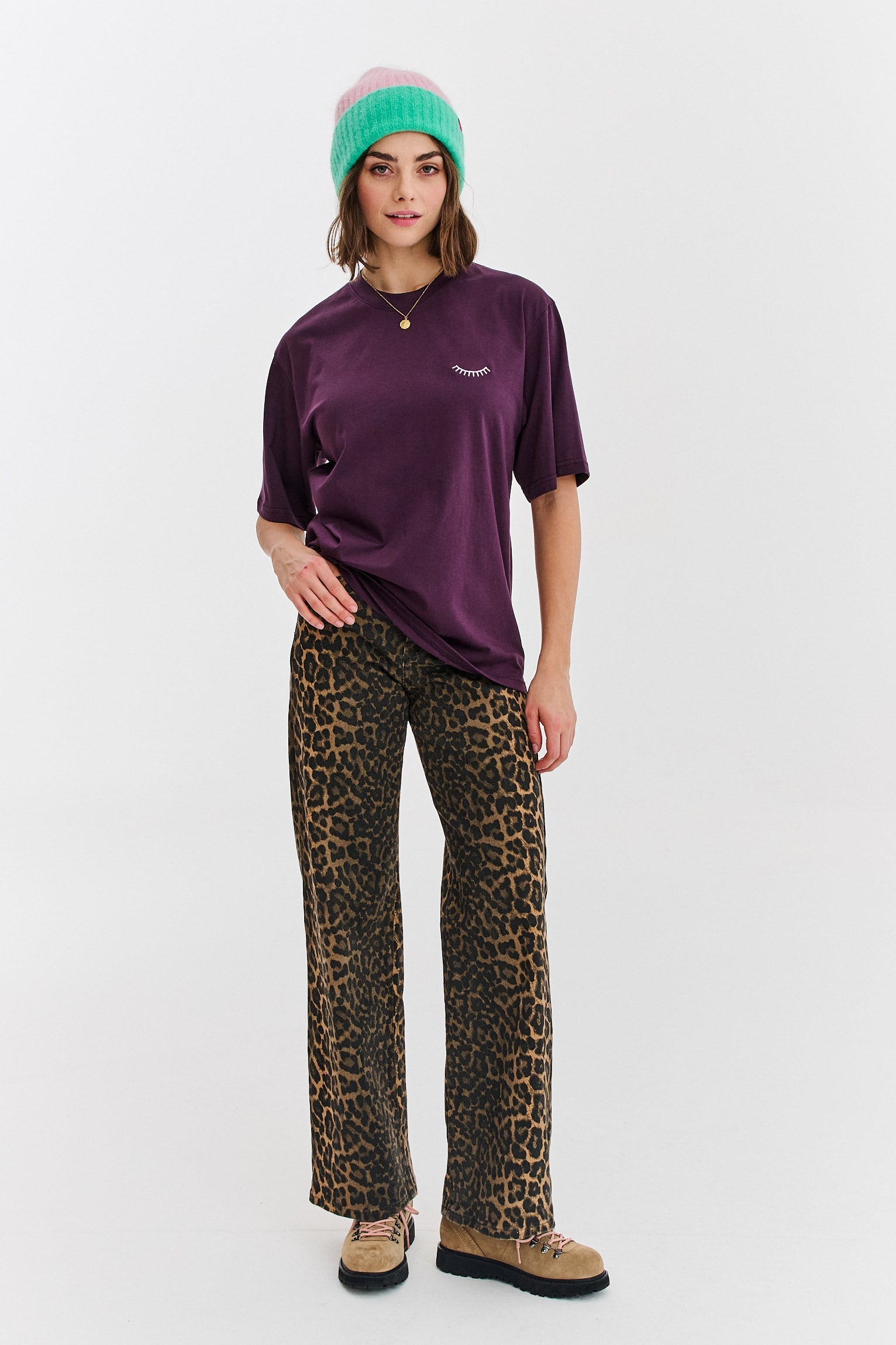 T-shirt Wild Quack x Cecilia Petterson