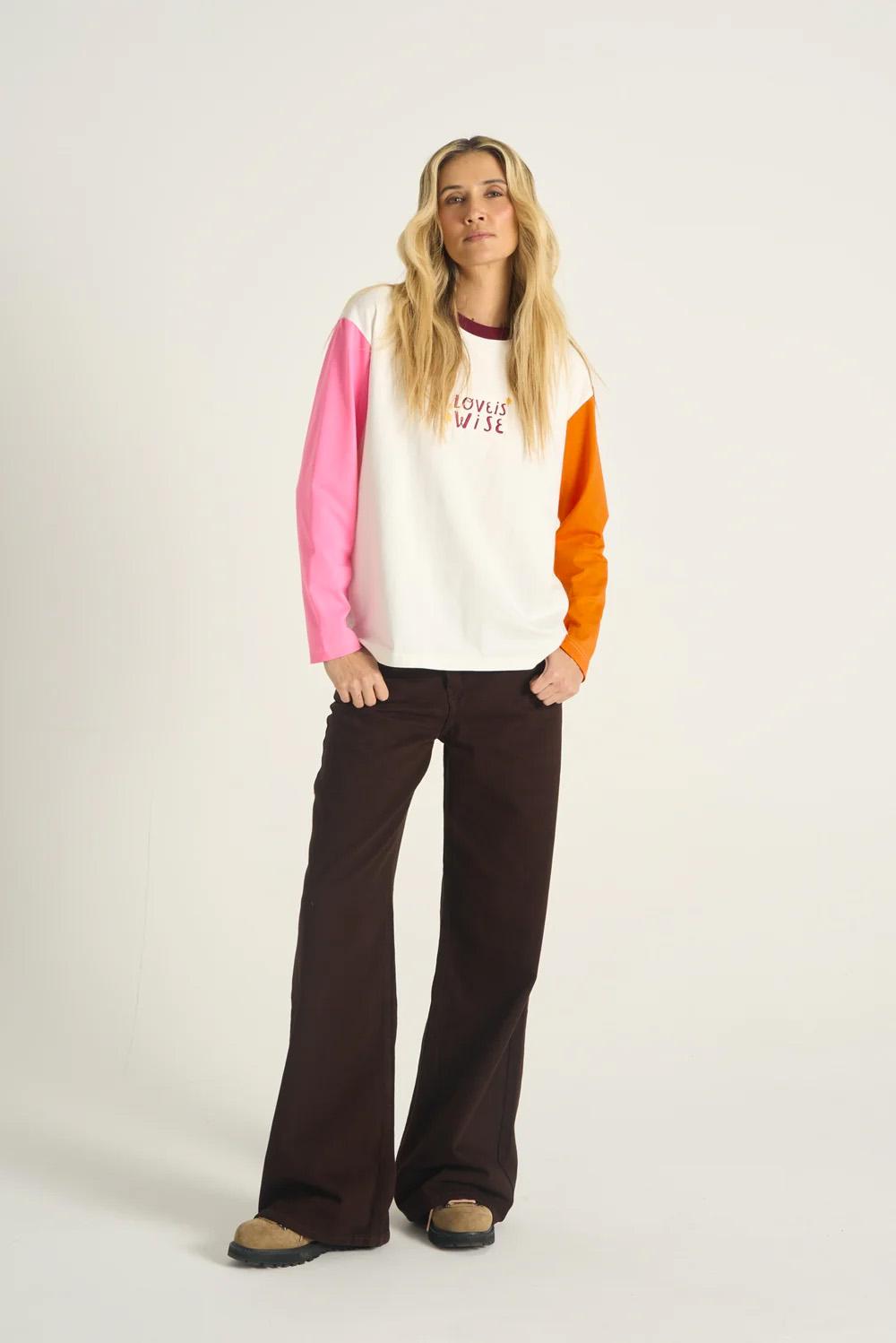 Longsleeve Real World