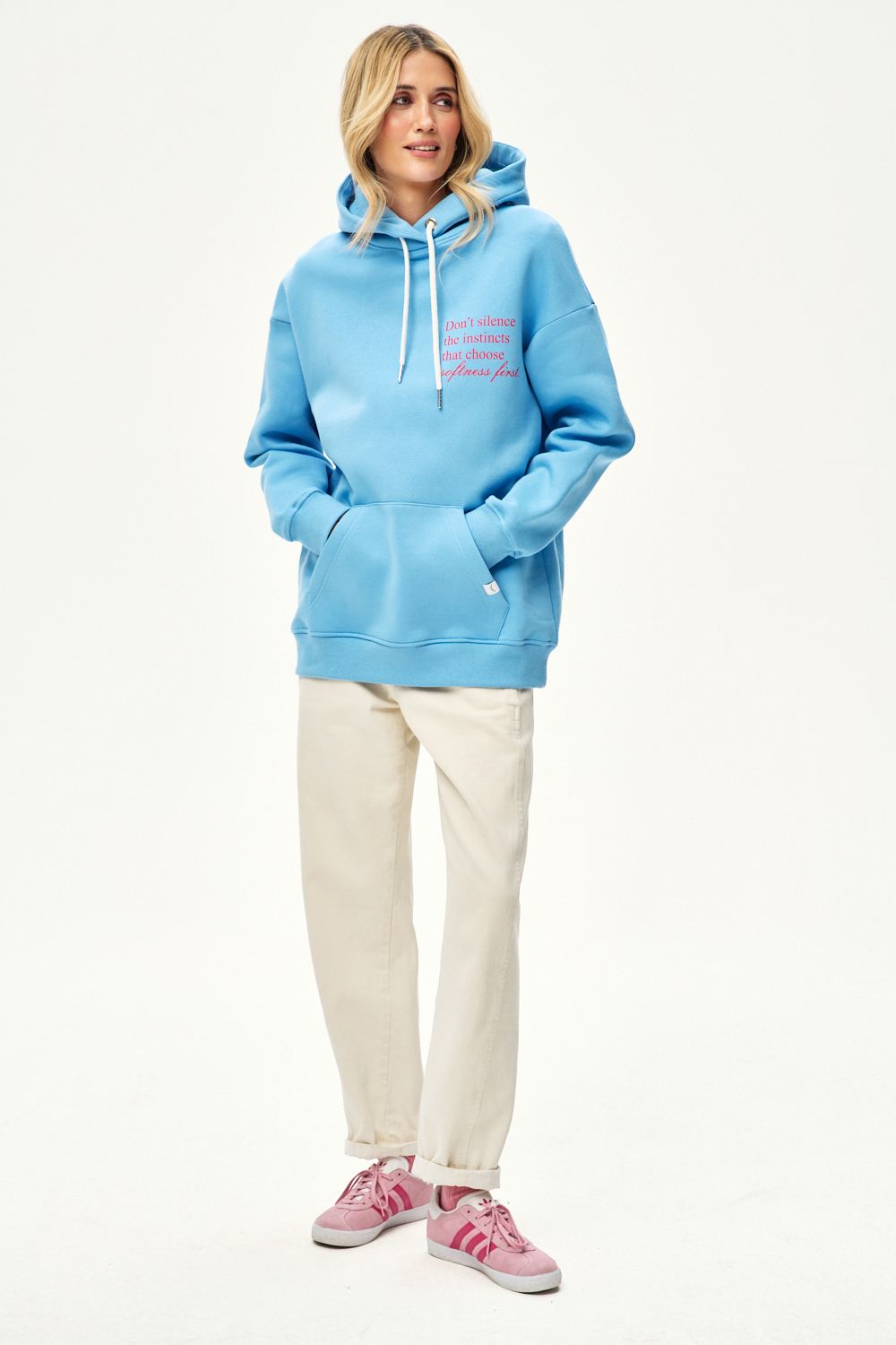 Bluza z kapturem One More Ciao