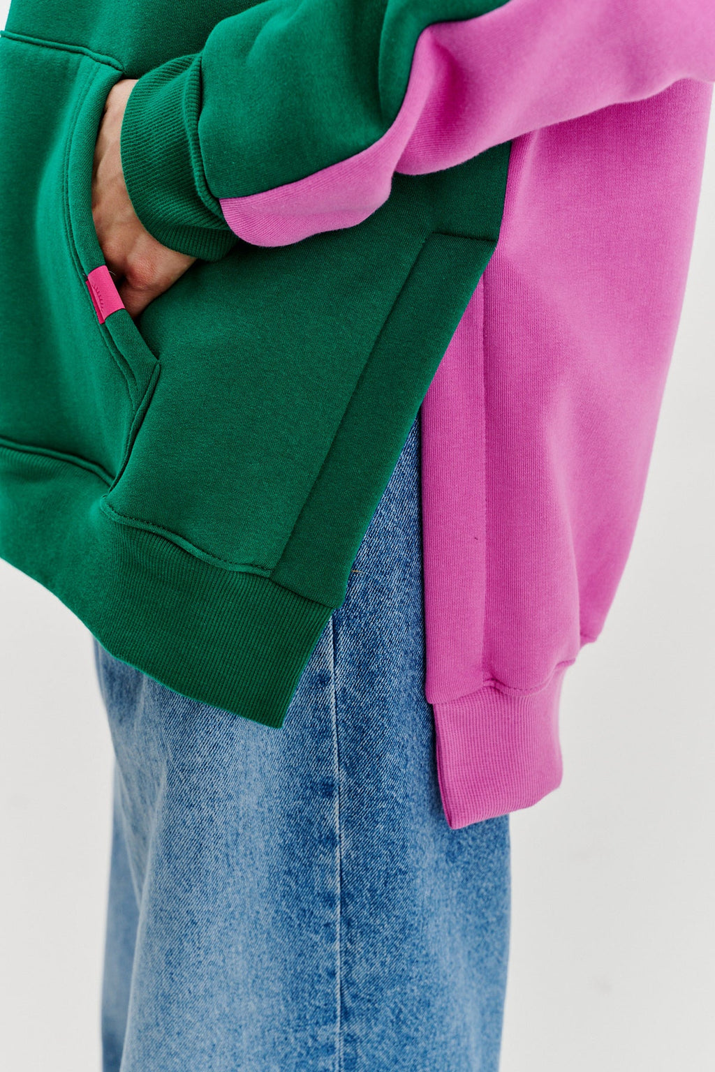 Bluza z kapturem Candy Forest
