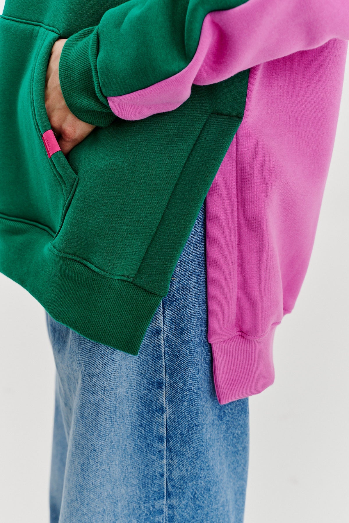 Bluza z kapturem Candy Forest
