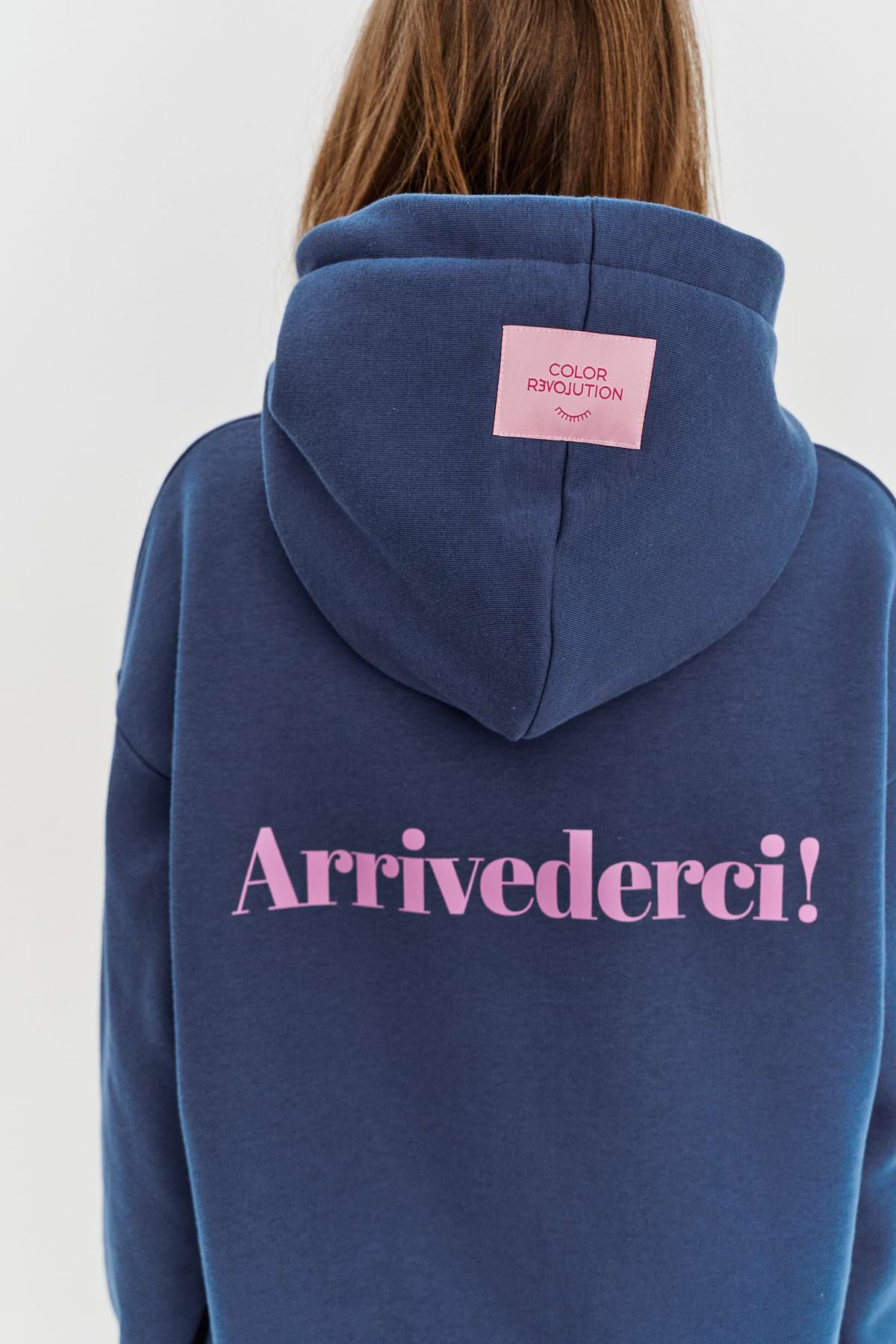 Bluza z kapturem One More Ciao
