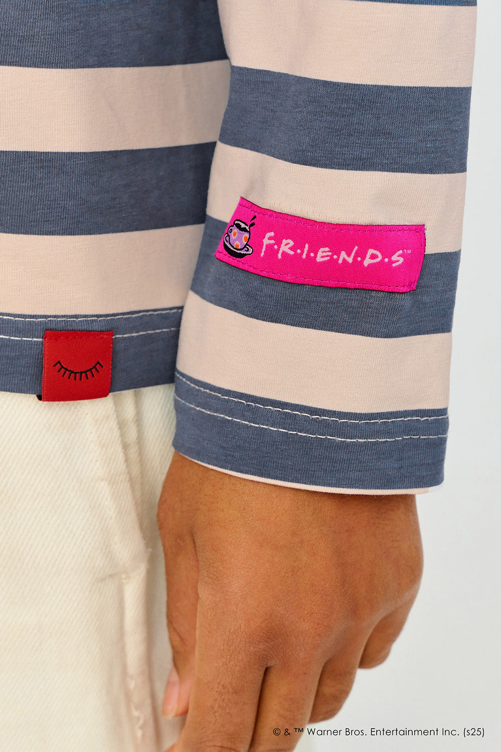 Longsleeve Rose Rider