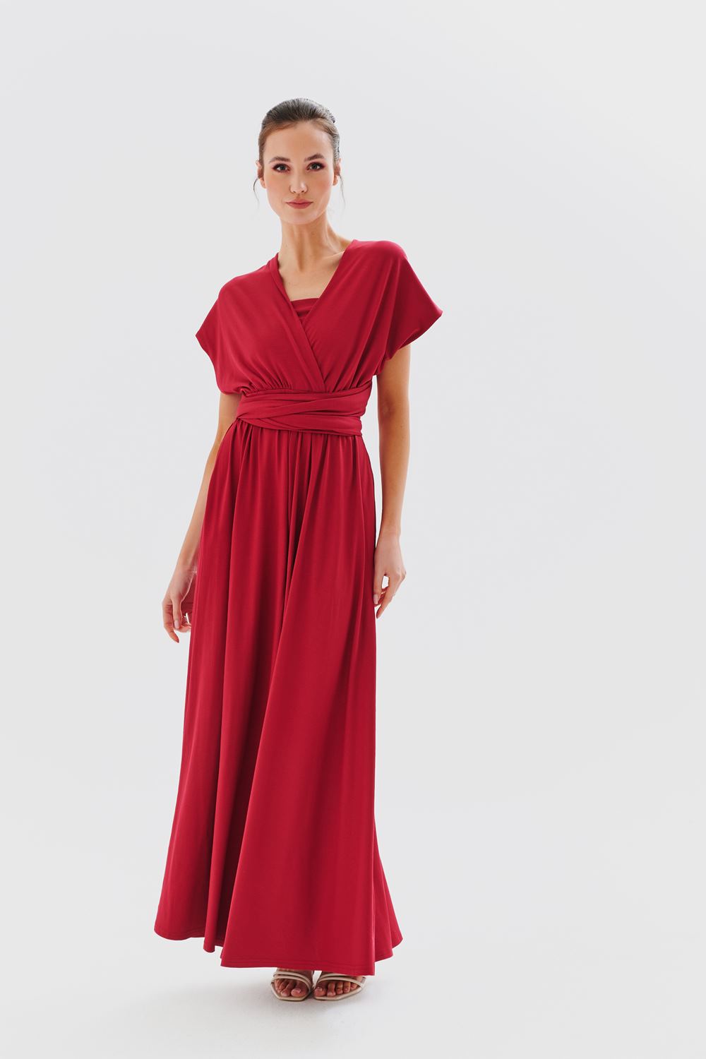Sukienka infinity maxi Granita