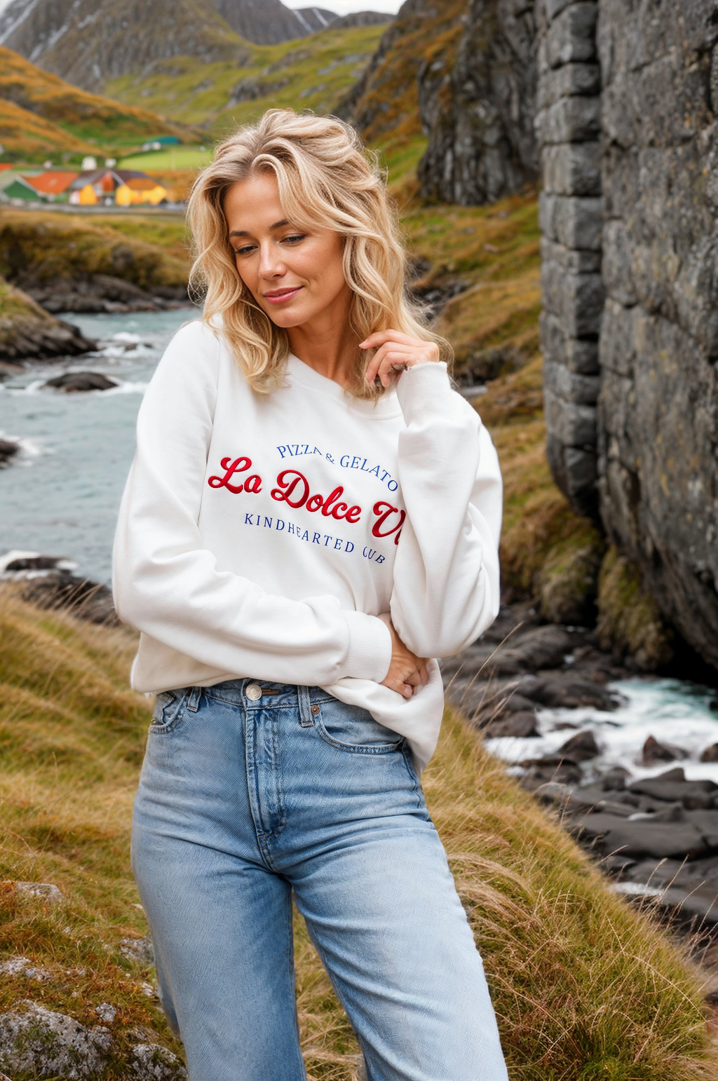 Bluza Adventure