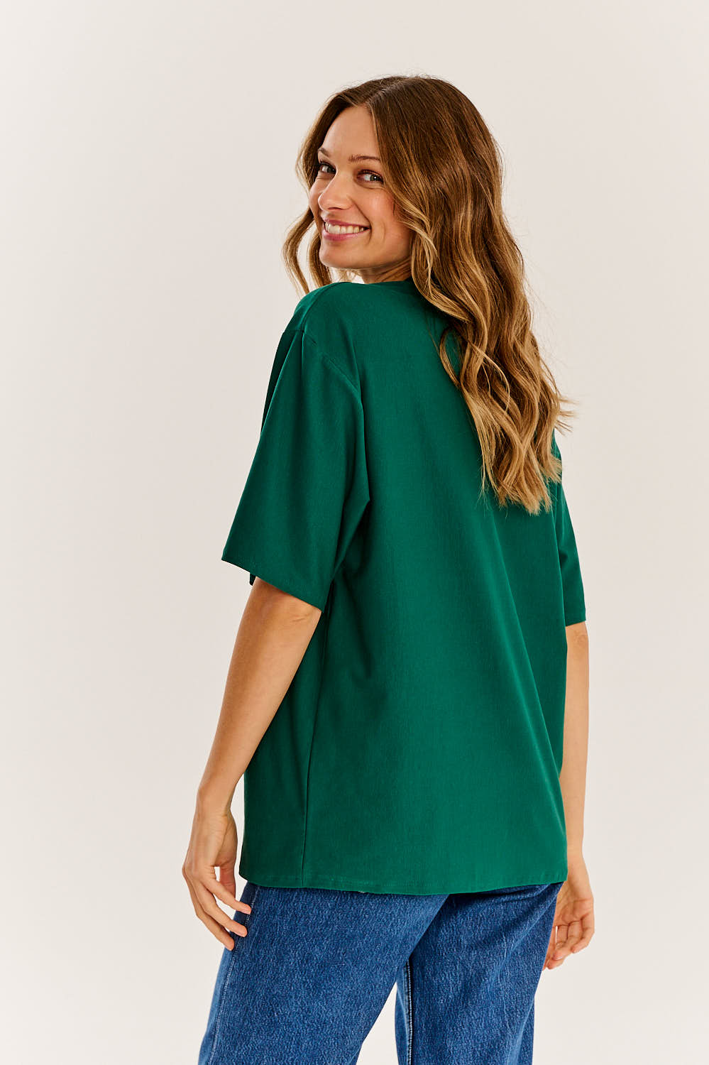 T-shirt Color Revolution