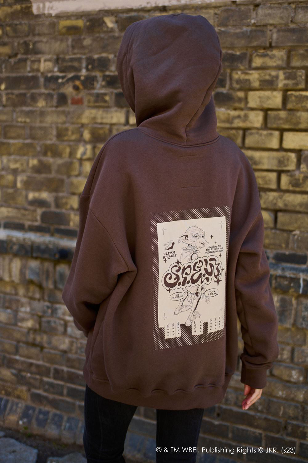 Bluza z kapturem Dobby