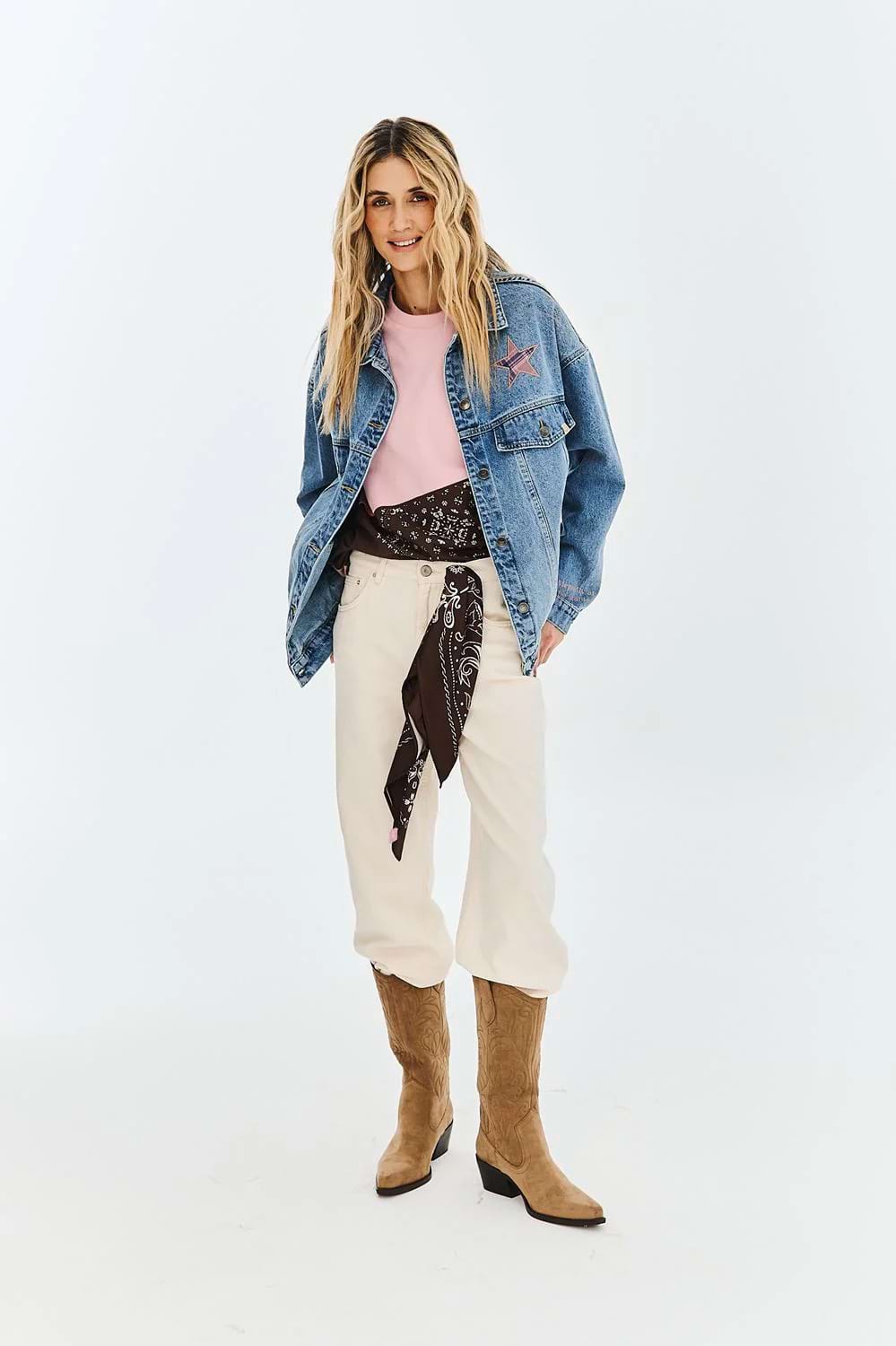 Apaszka Cowgirl Candy