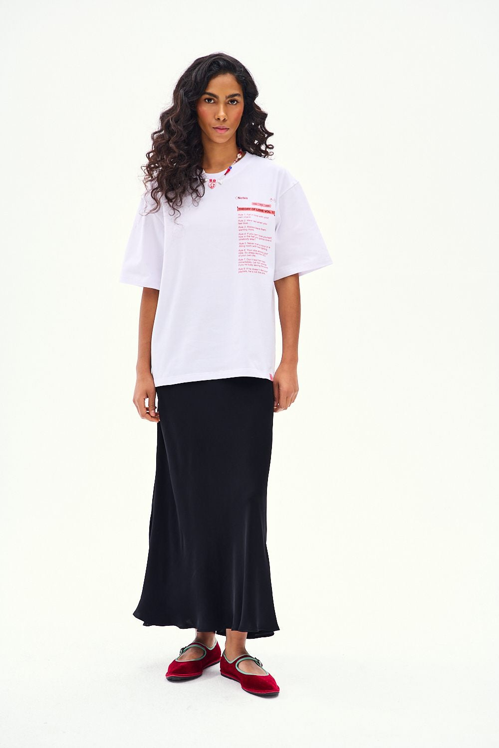 T-shirt Wild Quack x Cecilia Petterson