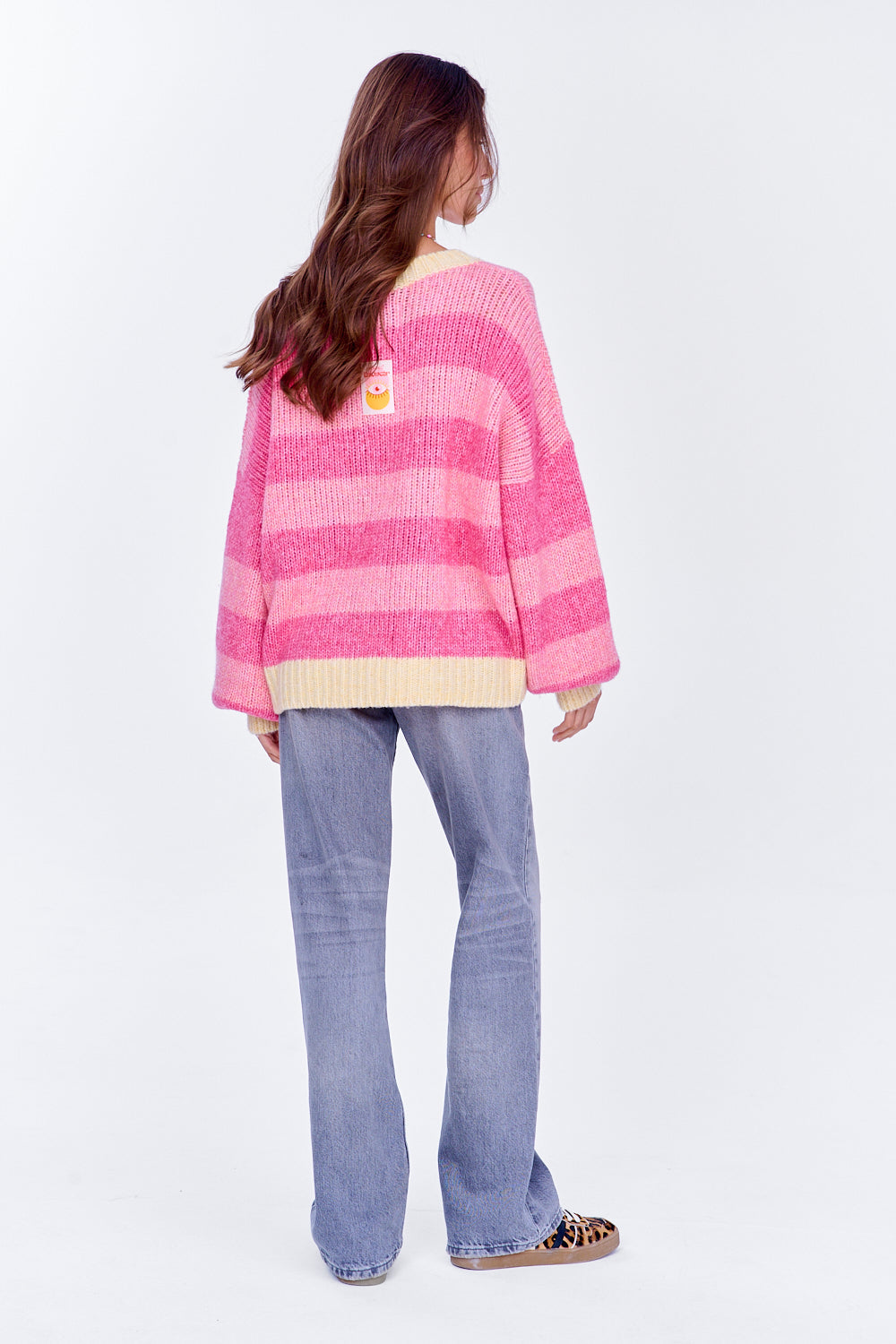 Sweter Fade Into You